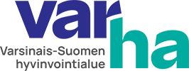 Varsinais-Suomen hyvinvointialue logo